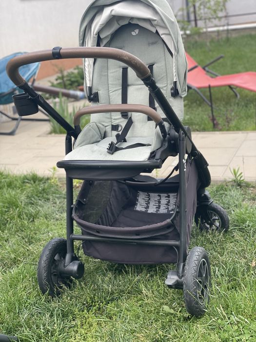 Carut bebe Joie + scoica Joie