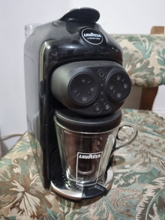 Lavazza a Modo Mio Desea - кафемашина с капсули