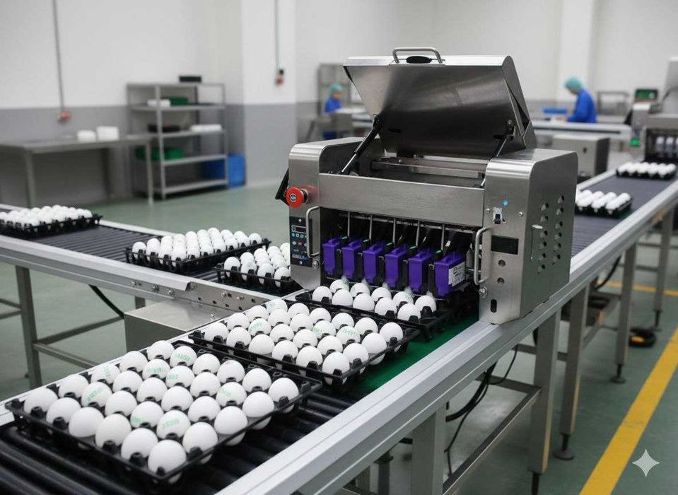 Маркиратор для яиц/ Тухумга маркиратор /