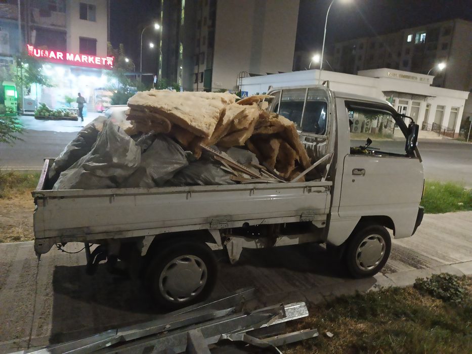 Musir stroy musir olib ketish hizmati