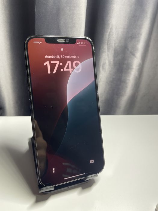 Iphone 12 pro max 128 gb impecabil