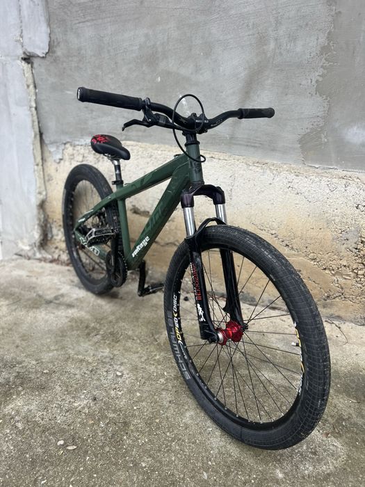 Dirt jumper scott schimb cu rockrider st530HDB,explore 500,explore540