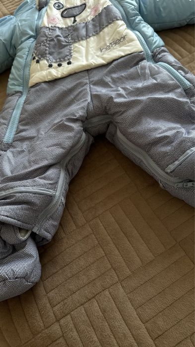 Продам зимний комбинезон