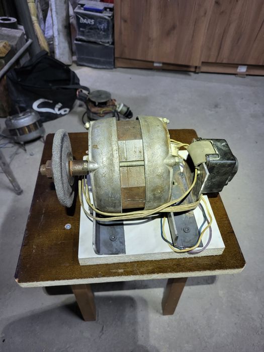 Наждак СССР. Рабочие.