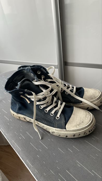 Sneakers balenciaga high trainers