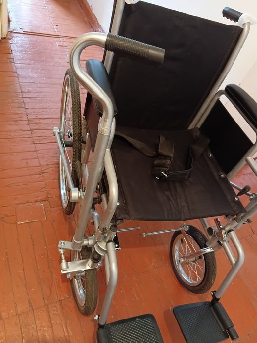Инвалидная коляска ручной