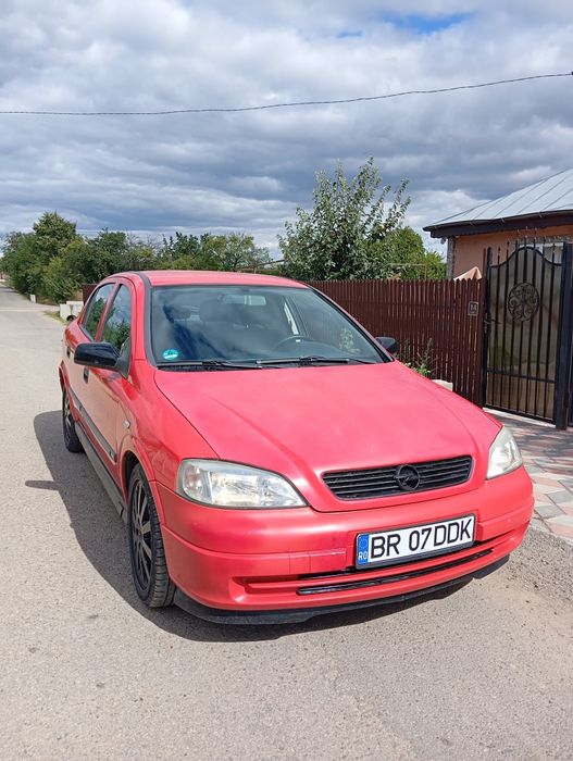 Opel Astra G 1600 benzina