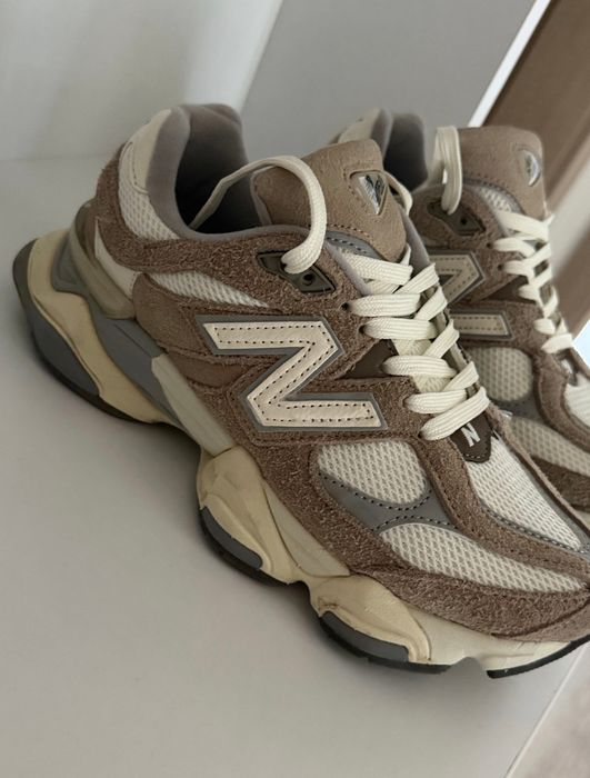 New Balance 9060 bej / crem 39.5 impecabili