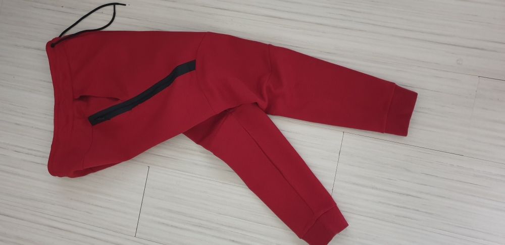 Nike Tech Slim Fit Pant Mens Size M  ОРИГИНАЛ! Мъжко Долнище!