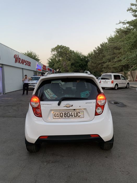 Spark aftamat gaz benzin