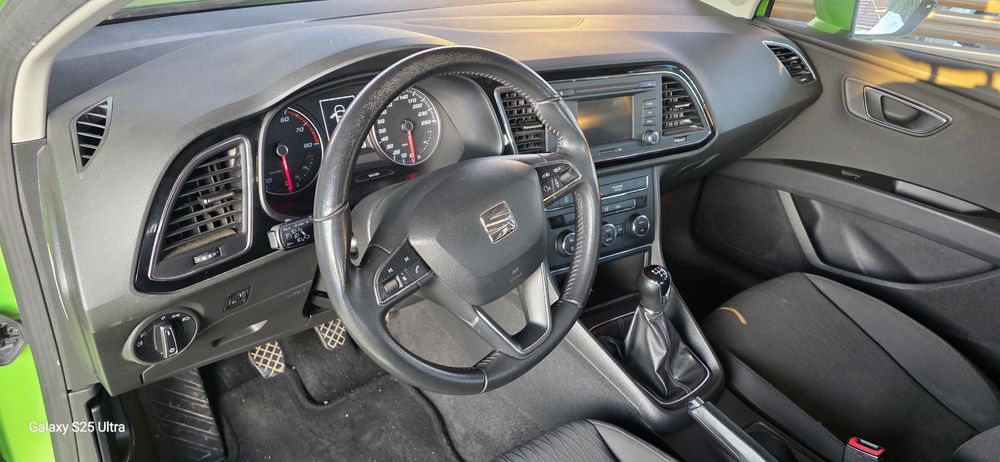 Seat Leon 2014 benzina euro 5