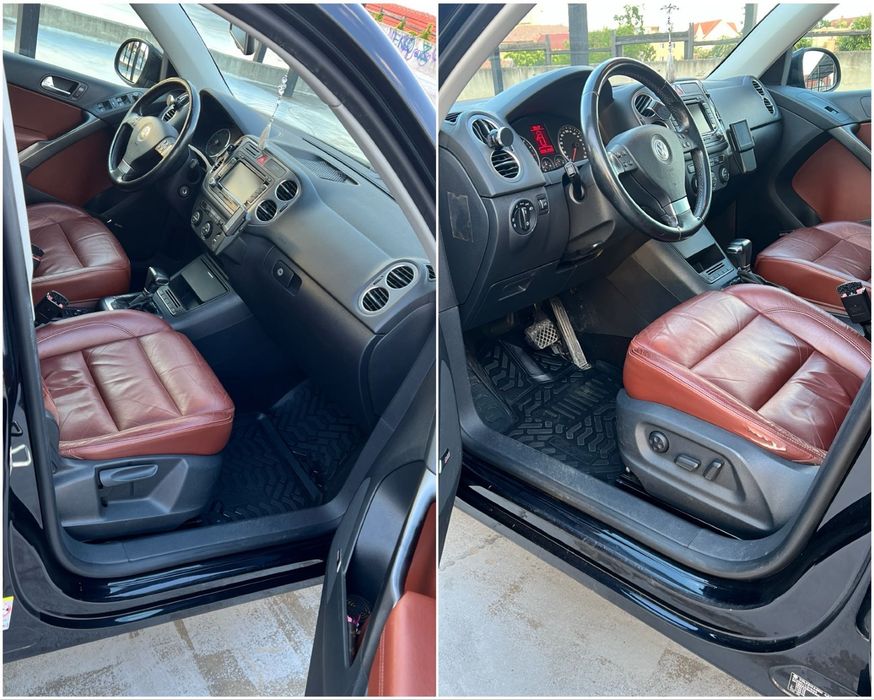 Tiguan 2.0 TDI 4Motion Automat/Panoramic