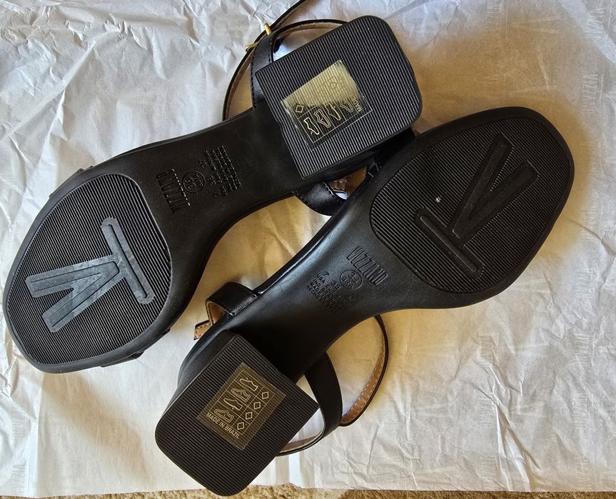 Sandale NOI 38, negru