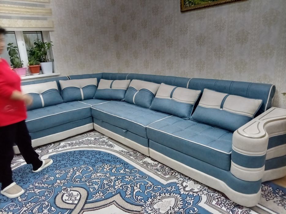 Йанги хеч нарса килмаган