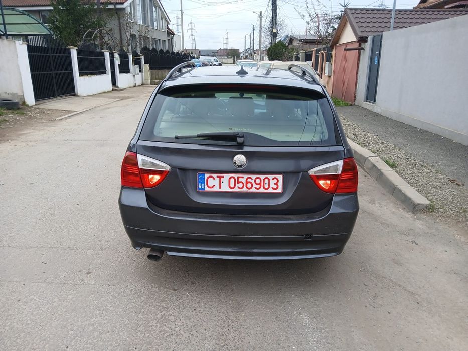BMW 320d Automat Carte România