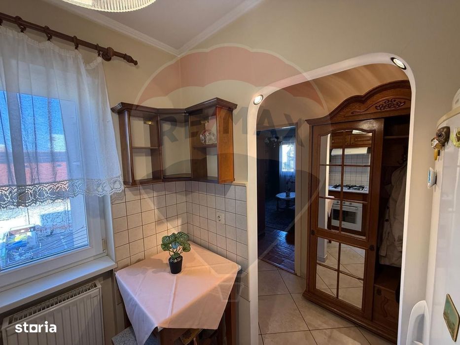 Apartament 2 camere- zona centrala