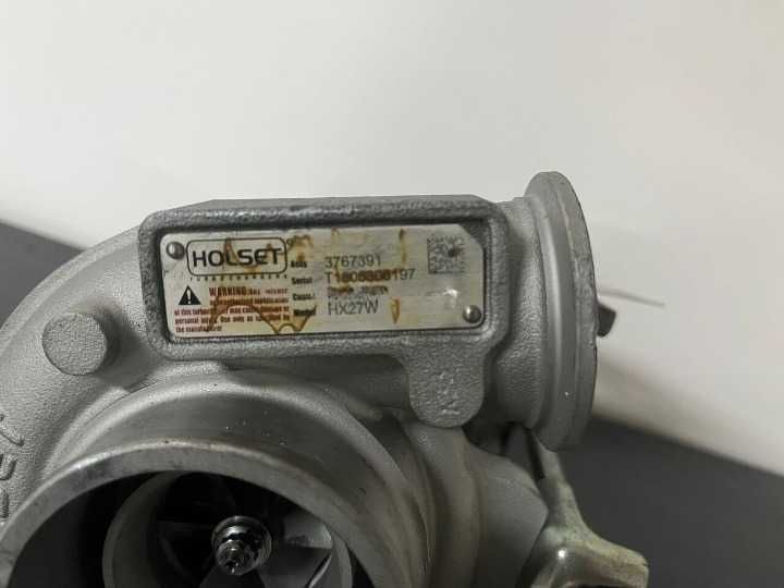 Turbina HOLSET LIEBHERR HX27W -Piese de schimb LIEBHERR