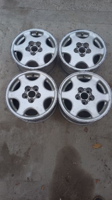 Титан дискы разный