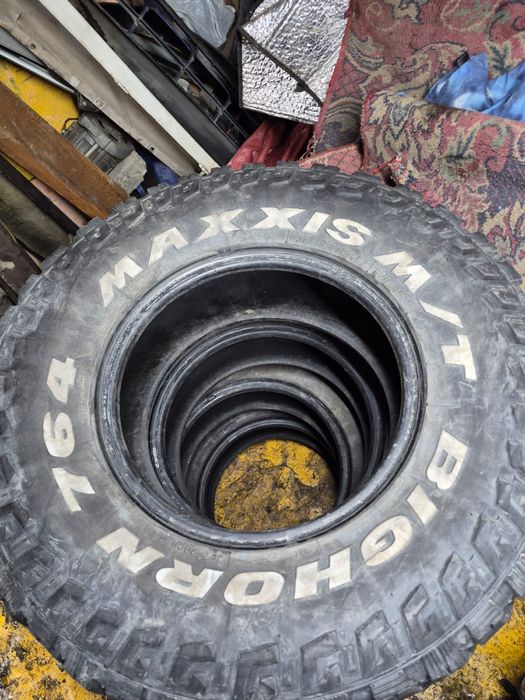 Резина м/т 31 х10,5 r15