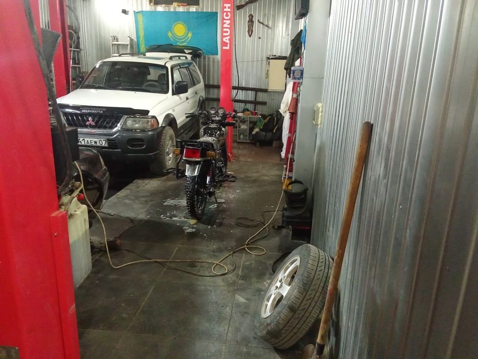 Продам мотоцикл и кавадроцикл