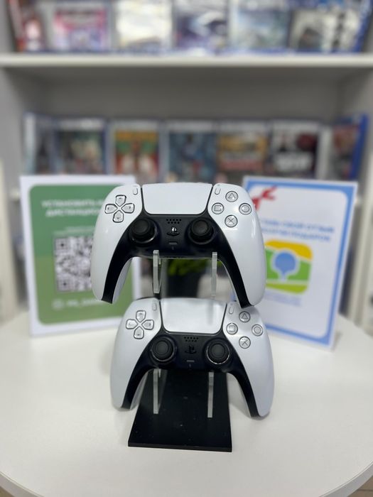 Геймпад с гарантии