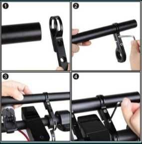 Ръчен LED часовник