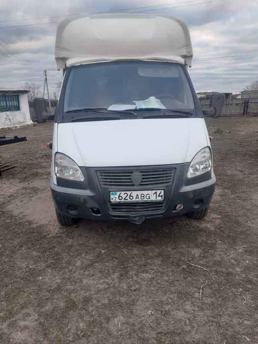 Продам Газель бизнес 4.2