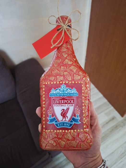 За феновете на Ливърпул