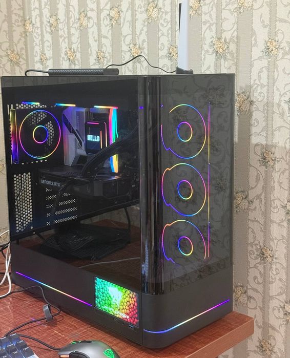 Ремонт пк и установка Windows и комплектующие