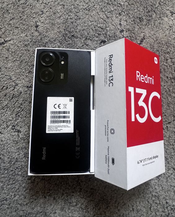 Продам Xiaomi Redmi 13C . 256Gb