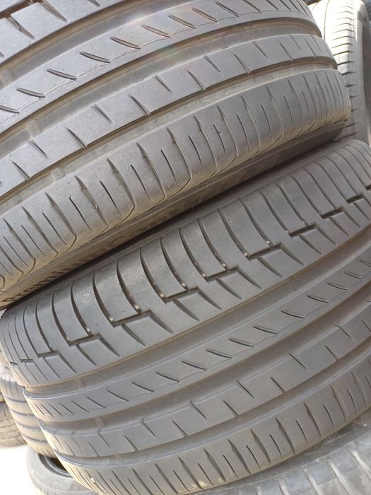 Гуми 225/45/17със245/40/17 Континентал