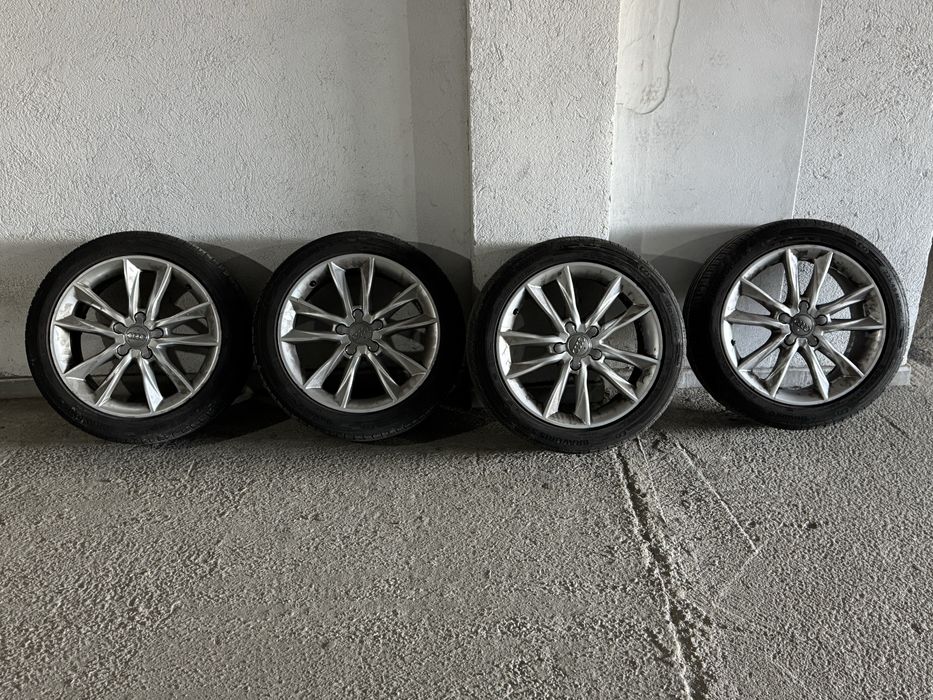 Set/roti/aliajAudi/225/45/17