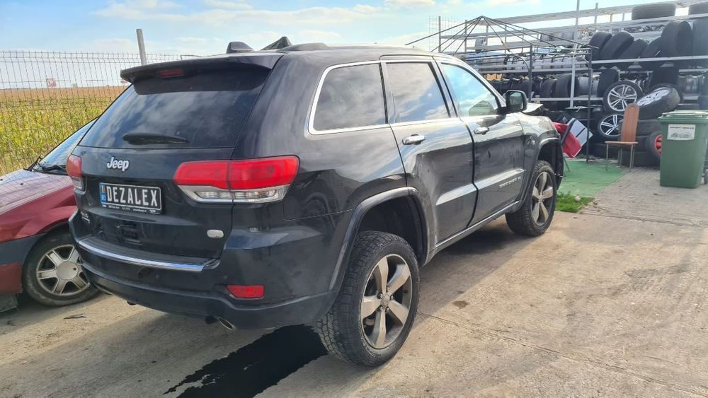 Dezmembrari Jeep Grand Cherokee WK2 2015 3.0 Diesel OverLand