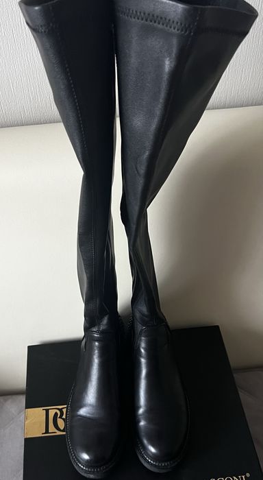 Сапоги осенние (37р)