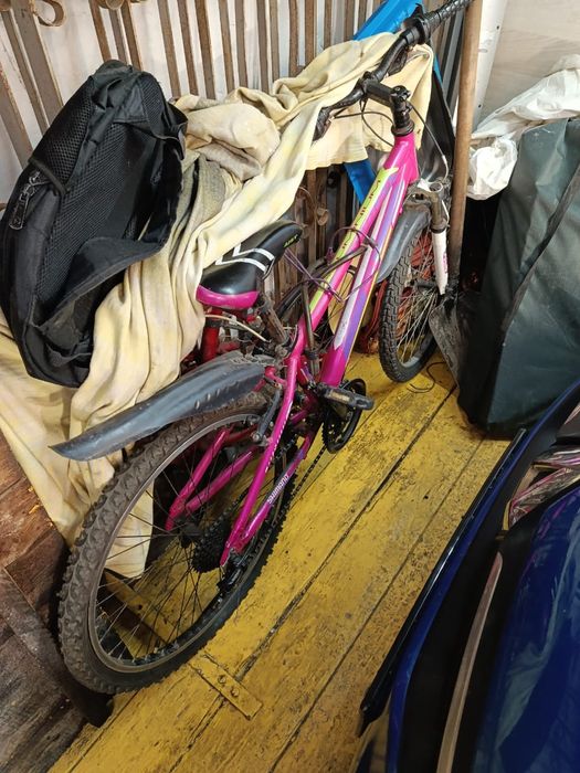 Продам велик 20к торг