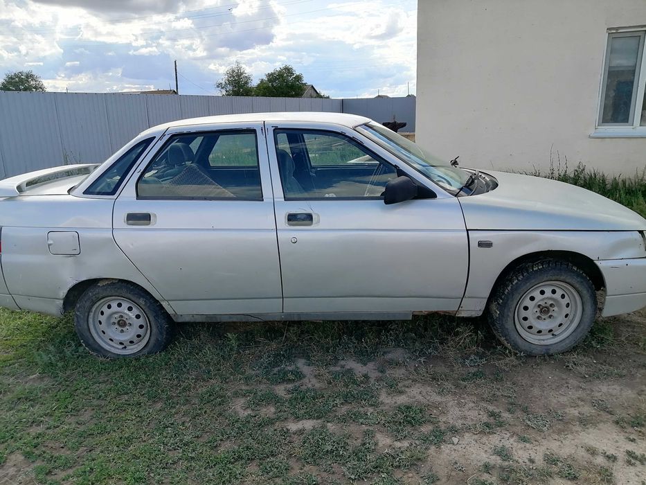 ваз 2110 жүріп тұр