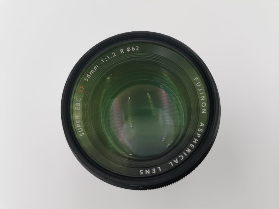 Fujifilm xf 56mm f/1.2 r