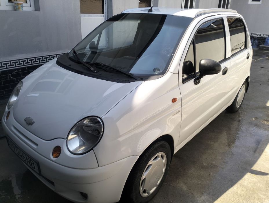 Matiz 2009 yil Avtomat Karobka