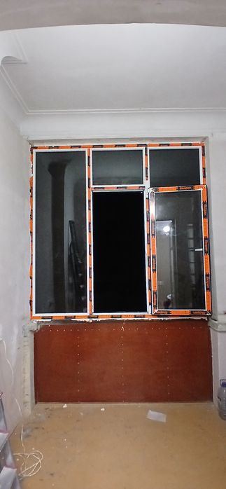 Окна двери из пвх