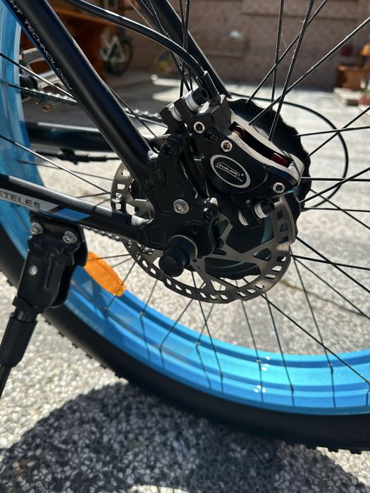 Електрическо колело