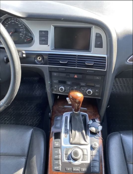 Продам ауди а 6 , 2007 год