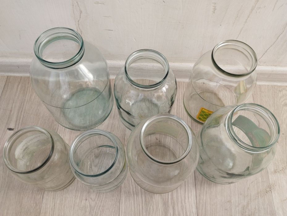 Продам банки разные