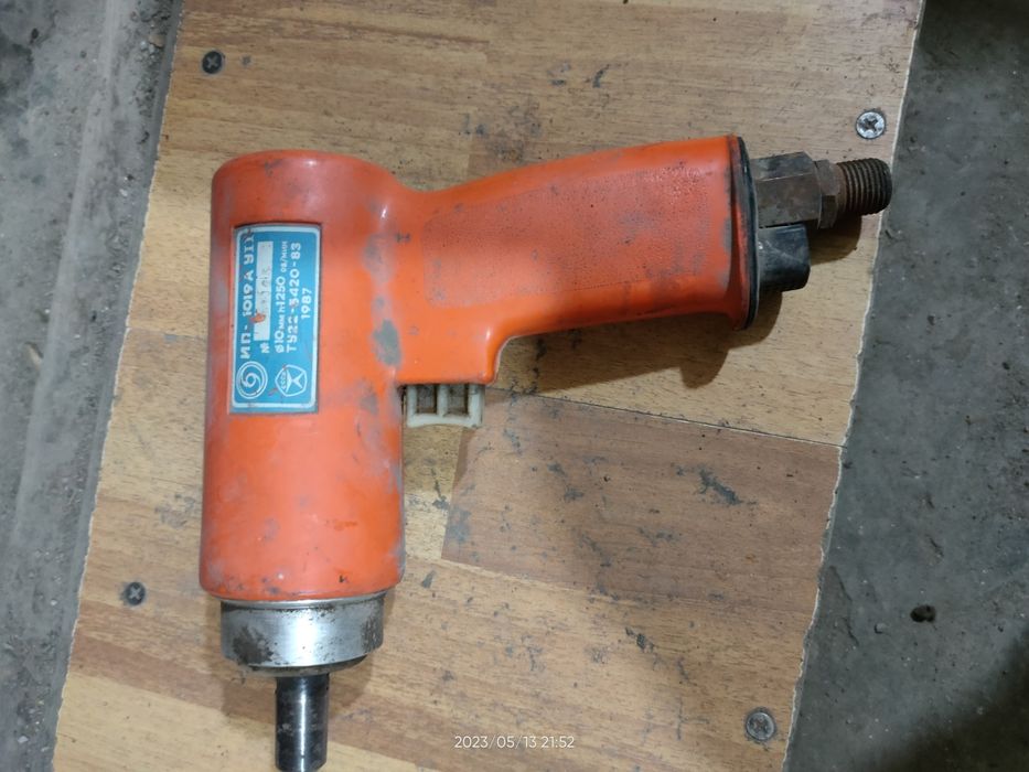 Продам пневмоинструмент