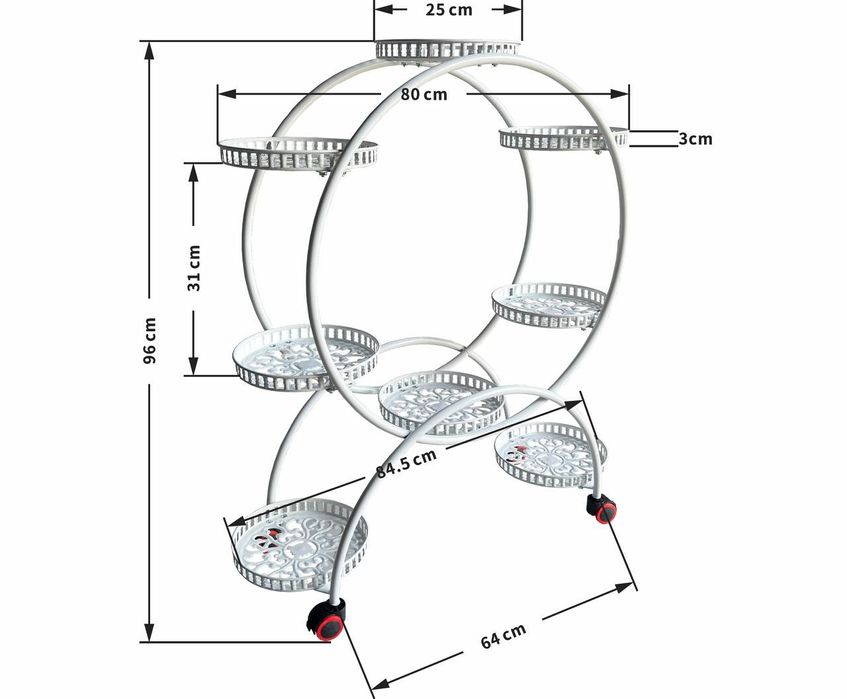 Гул подставка для цветы металлические gul podstavka доставка бесплатна