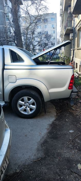 Хард топ Toyota Hilux