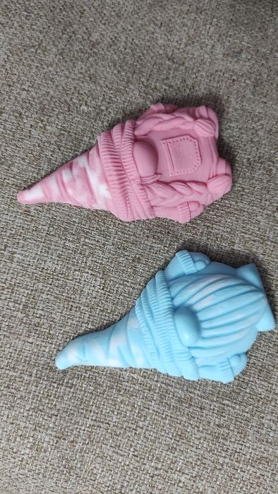 Сапун гном,аромат канела