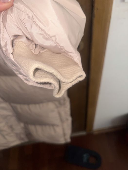 Дълго яке Zara пух М