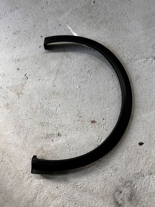 Bandou aripă stânga față renault captur.cod:638132148.r.