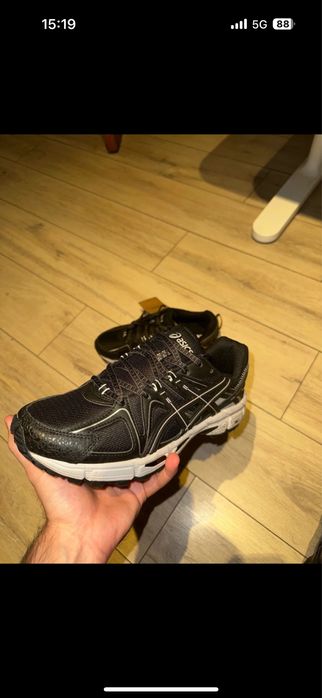 Asics Gel Kahana 8 43.5 Noi Nouti