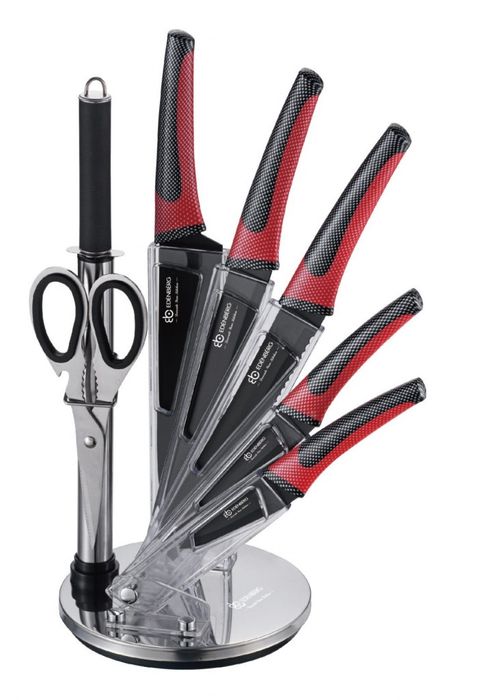 Компект EDENBERG EB-952 сет от 8 части неръждаема стомана